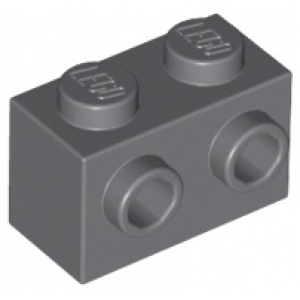 LEGO® Brique Support 1x2  Avec 2 Tenons Creux