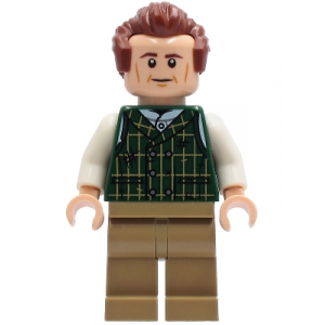 LEGO® Mini-Figurine Bob Cratchit