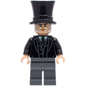 LEGO® Mini-Figurine Ebenezer Scrooge
