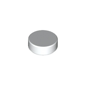 LEGO® Plate Lisse Ronde 1x1