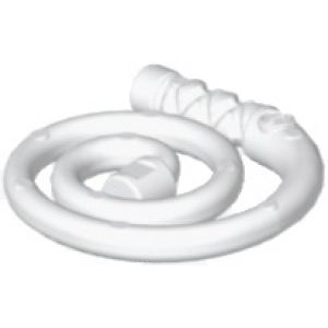 LEGO® Minifigure Weapon Whip Coiled