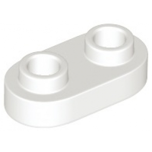 LEGO® Plate 1x2 Ovale