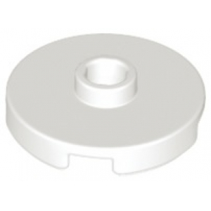 LEGO® Ronde Lisse 2x2 Avec Tenon Ouvert