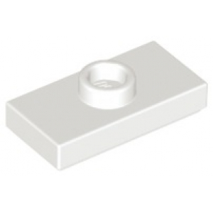 LEGO® Tile 1x2 With a Stud