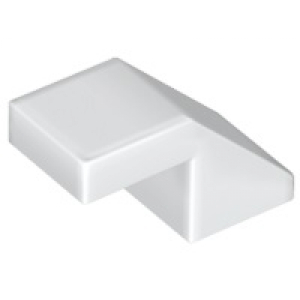 LEGO® Slope 45° - 2x1 with Cutout without Stud