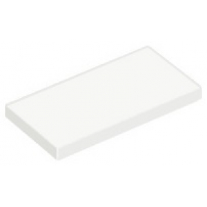 LEGO® Plate Lisse 2x4
