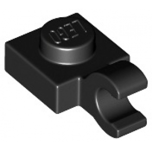 LEGO® Plate Modified 1x1 with Open O Clip