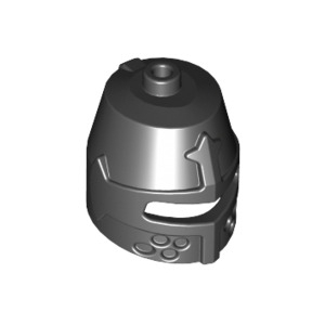 LEGO® Accessoire Mini-Figurine Casque Médiéval - Chevalier