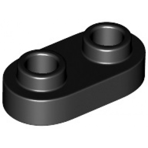 LEGO® Plate Round 1x2 with 2 Open Studs