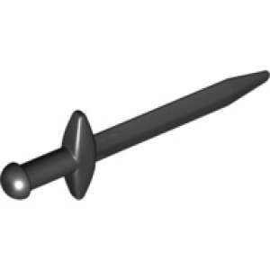 LEGO® Minifigure Weapon Sword