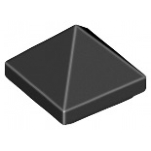 LEGO® Slope 1x1x2/3 Quadruple Convex
