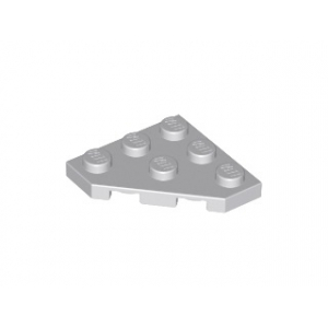 LEGO® Wedge Plate 3x3 Cut Corner