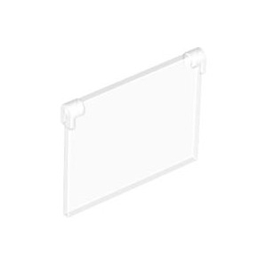 LEGO® Glass for Window 1x4x3 - Opening