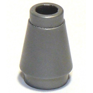 LEGO® Cone 1x1 with Top Groove