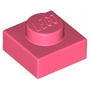 LEGO® Plate 1x1