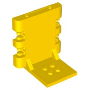 LEGO® Box Minifigure Back Base
