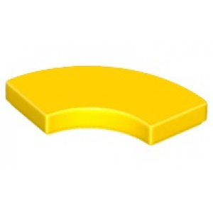 LEGO® Tile Round Corner 2x2