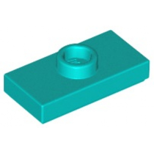 LEGO® Tile 1x2 With a Stud