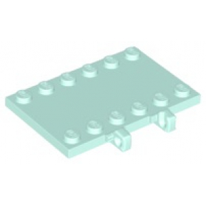 LEGO® Plate 4x6 Avec Fixations