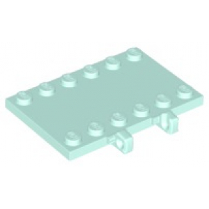 LEGO® Plate 4x6 With Clips