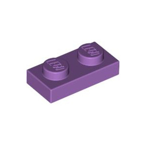 LEGO® Plate 1x2