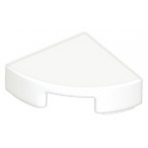 LEGO® Plate Lisse 1x1 - 1/4 de Cercle