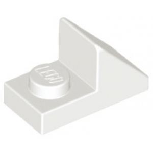 LEGO® Plate 1x2 Avec Demi Tuile