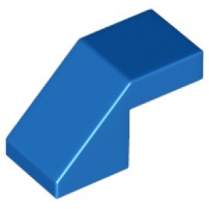 LEGO® Tuile 1x2 - 45° à Angle Droit