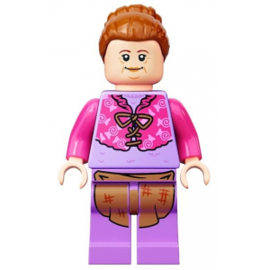 LEGO® Mini-Figurine Mme Flume