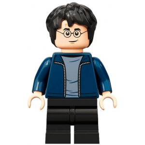 LEGO® Mini-Figurine Harry Potter + Baguette Magique