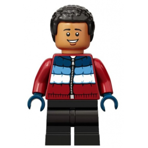LEGO® Mini-Figurine Dean + Baguette Magique