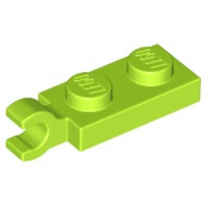 LEGO® Plate 1x2 with Clip on End