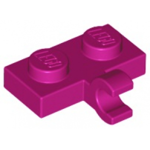 LEGO® Plate Modified 1x2 with Clip