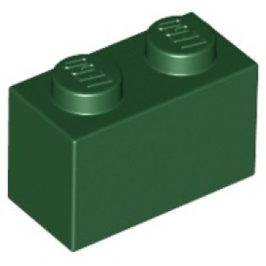 LEGO® Brick 1x2