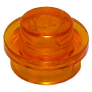 LEGO® Plate Round 1x1