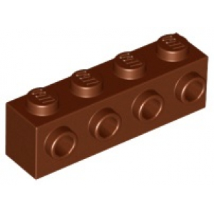 LEGO® Brick 1x4 with 4 Studs