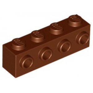 LEGO® Brique Support 1x4 Avec 4 Tenons Creux