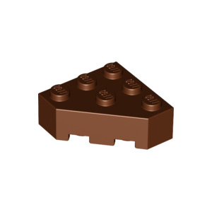 LEGO® Corner Brick 3x3 - 45°