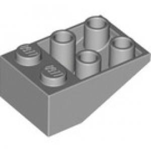 LEGO® Tuile Inversée 2x3 - 25°