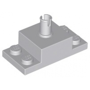 LEGO® Brique 2x4 avec 1 Connecteur Réhaussé