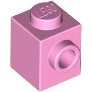 LEGO® Brick Modified 1x1 with Stud on Side