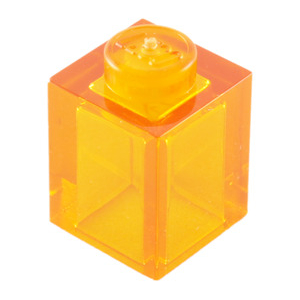 LEGO® Brique 1x1