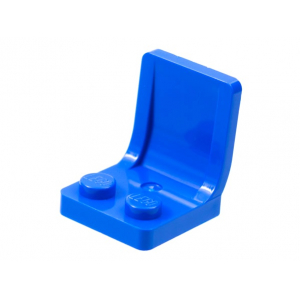 LEGO® Accessoire Mini-Figurine - Siège - Fauteuil 2x2x2