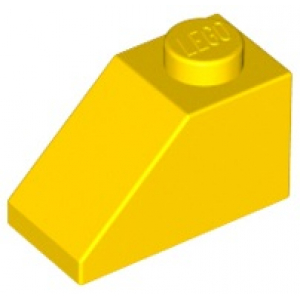 LEGO® Tuile 1x2 - 45°