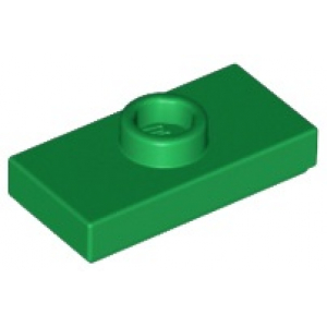 LEGO® Tile 1x2 With 1 Stub