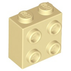 LEGO® Brique Support 1x2x1x2/3 Avec 4 Tenons Creux