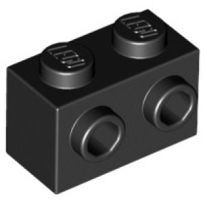 LEGO® Brique Support 1x2  Avec 2 Tenons Creux