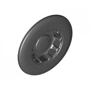 LEGO® Wheel Cover 10 Spoke Recessed