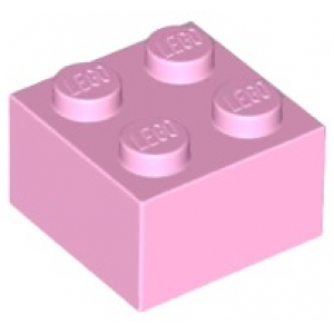 LEGO® Brick 2x2