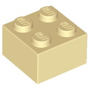 LEGO® Brick 2x2